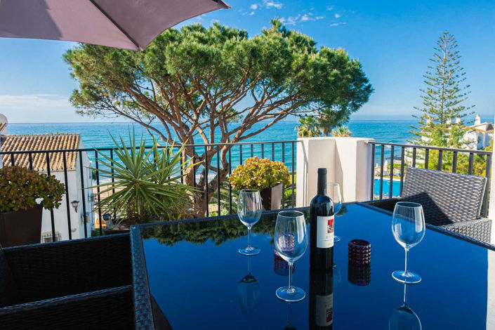 Image No.1-Appartement de 1 chambre à vendre à Calahonda