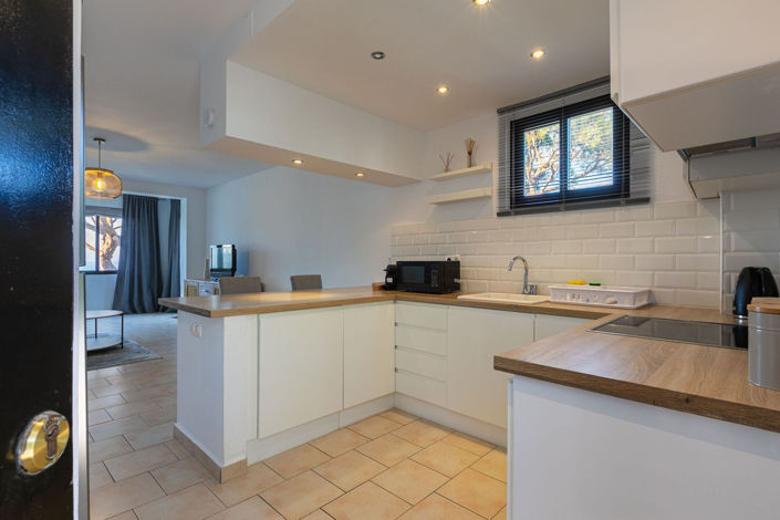 Image No.3-Appartement de 1 chambre à vendre à Calahonda