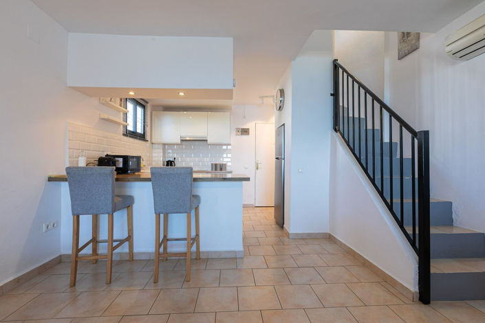 Image No.7-Appartement de 1 chambre à vendre à Calahonda