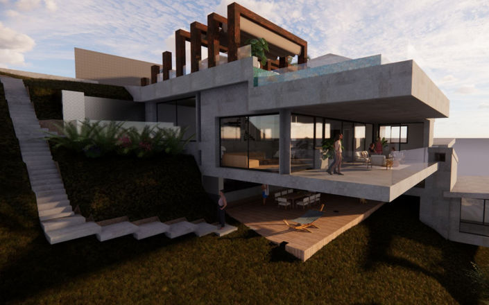 Image No.3-Propriété à vendre à El Rosario