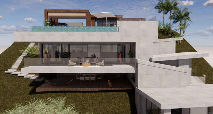 Image No.4-Propriété à vendre à El Rosario