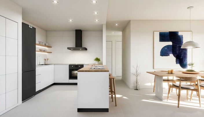 Image No.3-3 Bed Apartment for sale