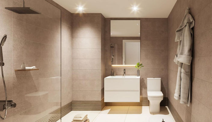 Image No.4-Appartement de 3 chambres à vendre à Benalmadena