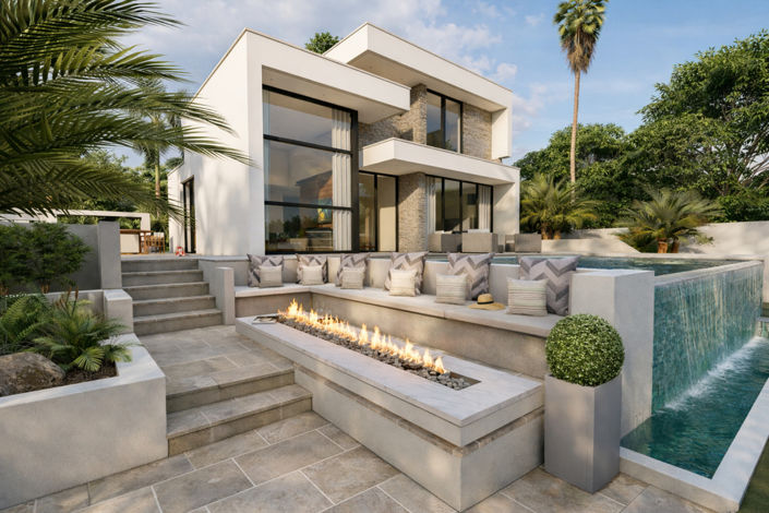 Image No.2-4 Bed Villa for sale