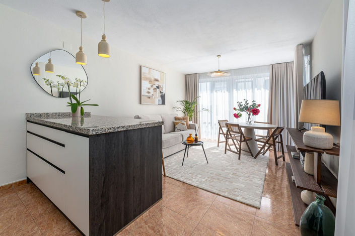 Image No.12-1 Bed Apartment for sale