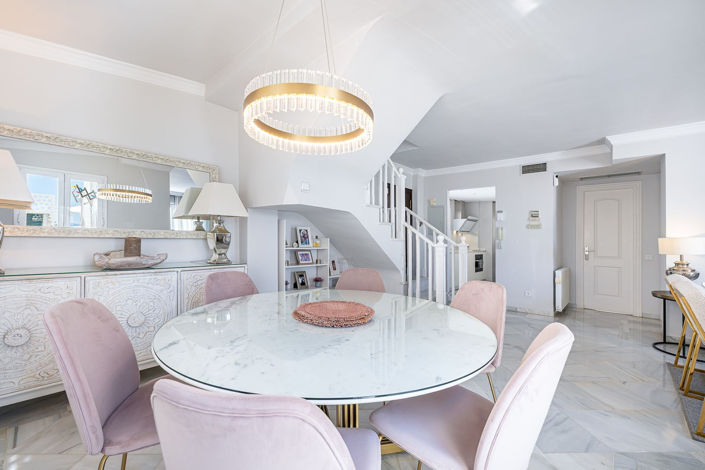 Image No.3-Maison de ville de 3 chambres à vendre à Nueva Andalucia