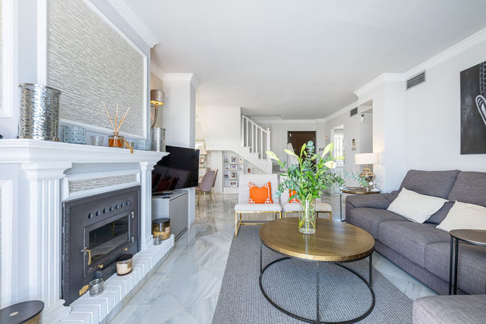 Image No.5-Maison de ville de 3 chambres à vendre à Nueva Andalucia