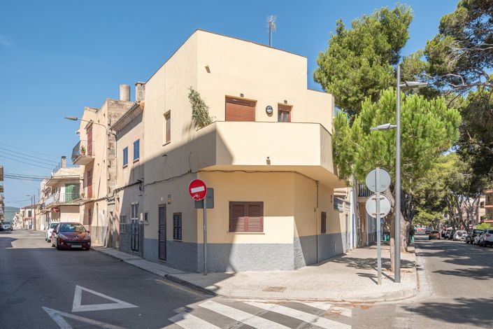Image No.1-Jumelé de 3 chambres à vendre à Manacor