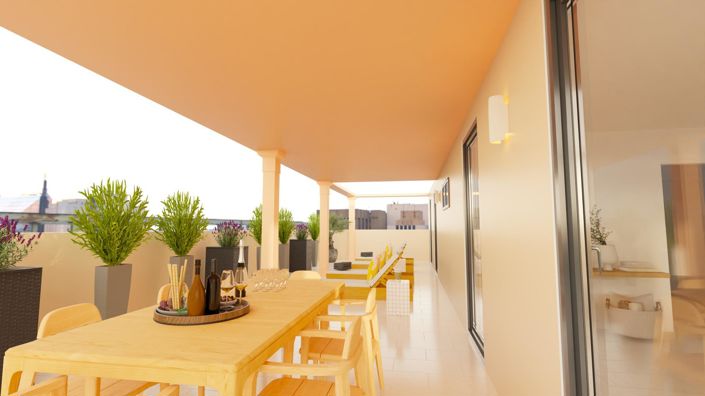 Image No.3-4 Bed Penthouse for sale