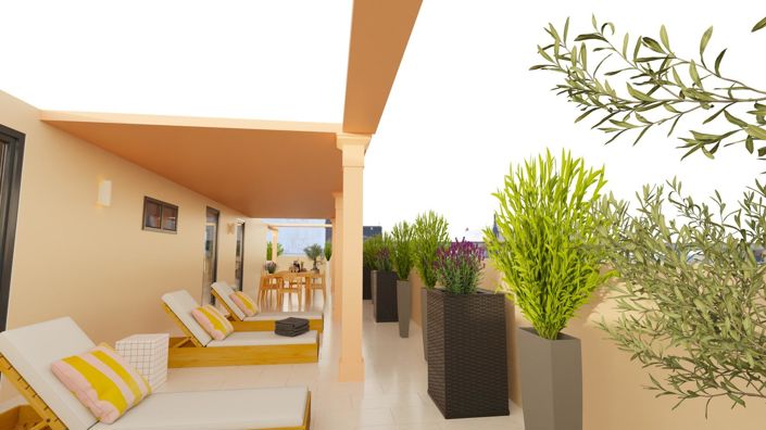 Image No.4-4 Bed Penthouse for sale