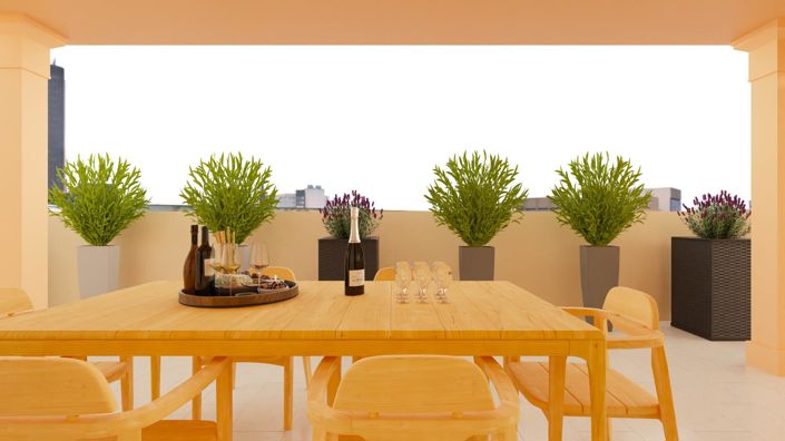 Image No.5-4 Bed Penthouse for sale