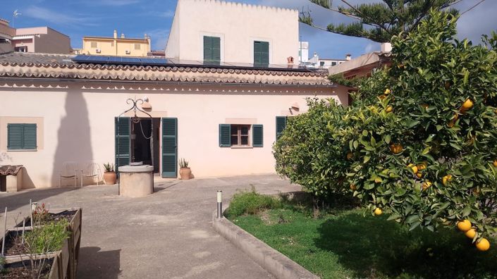Image No.1-Propriété de 4 chambres à vendre à Palma de Mallorca