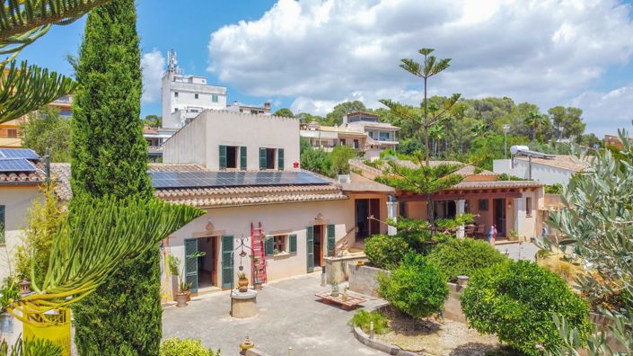 Image No.1-Propriété de 4 chambres à vendre à Palma de Mallorca