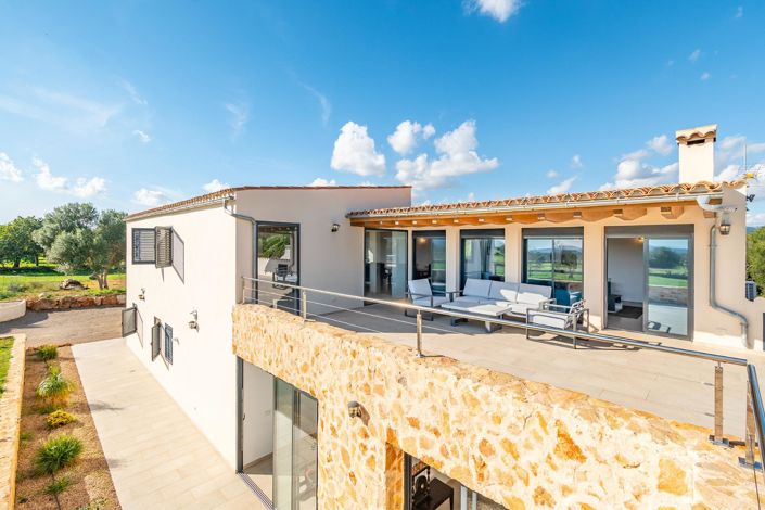 Image No.10-Maison de campagne de 5 chambres à vendre à Campos