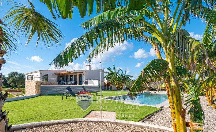 Image No.2-Maison de campagne de 5 chambres à vendre à Campos