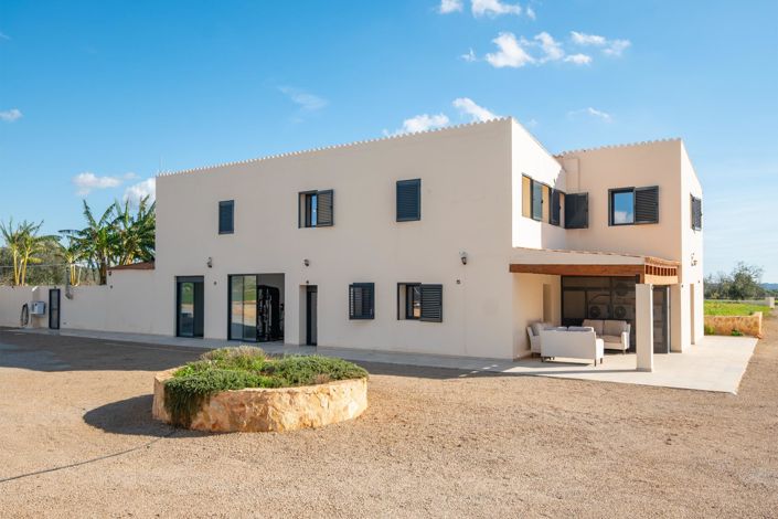 Image No.2-Maison de campagne de 5 chambres à vendre à Campos