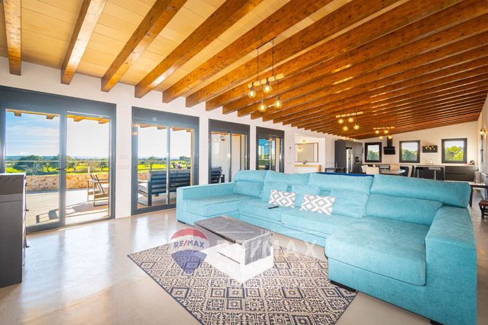 Image No.20-Maison de campagne de 5 chambres à vendre à Campos