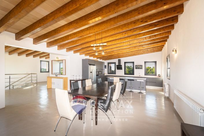 Image No.22-Maison de campagne de 5 chambres à vendre à Campos