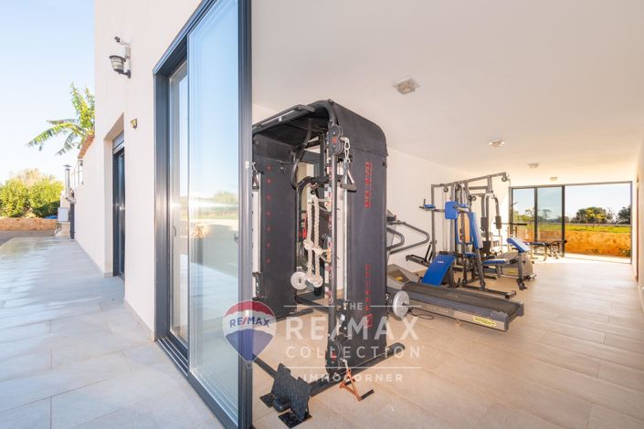 Image No.24-Maison de campagne de 5 chambres à vendre à Campos