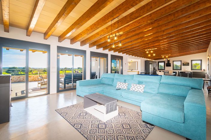 Image No.25-Maison de campagne de 5 chambres à vendre à Campos