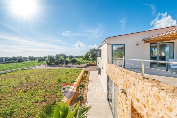 Image No.7-Maison de campagne de 5 chambres à vendre à Campos