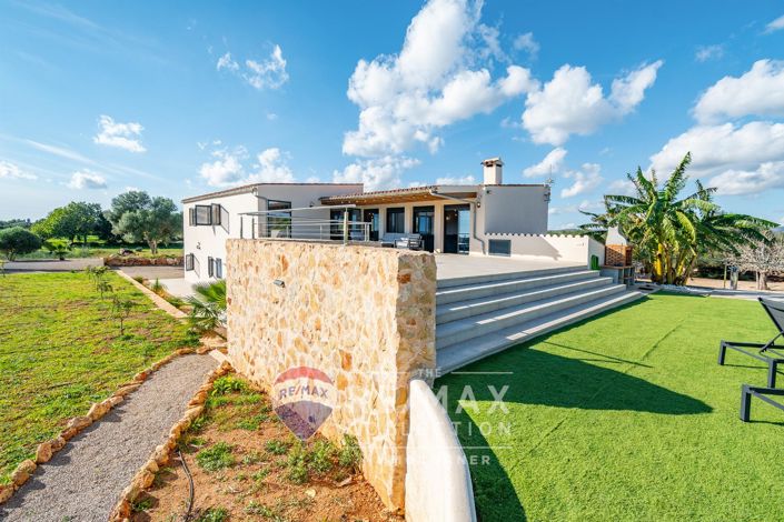 Image No.8-Maison de campagne de 5 chambres à vendre à Campos