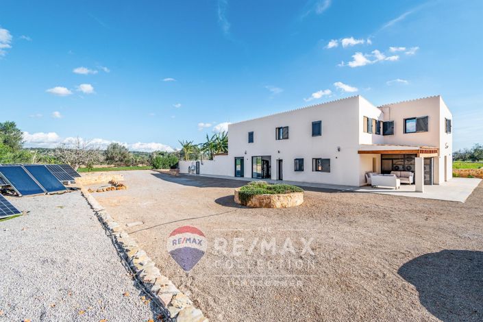 Image No.9-Maison de campagne de 5 chambres à vendre à Campos