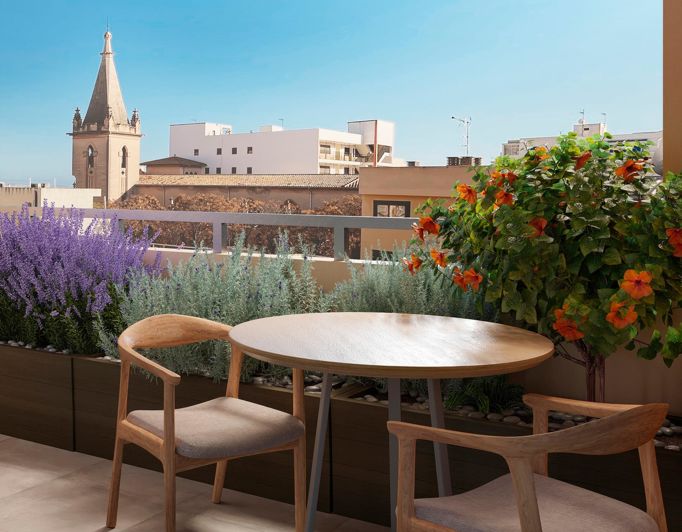Image No.1-Appartement de 3 chambres à vendre à Palma de Mallorca
