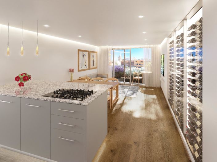 Image No.3-3 Bed Flat for sale