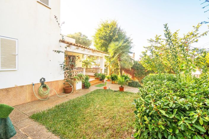 Image No.25-Jumelé de 4 chambres à vendre à Llucmajor