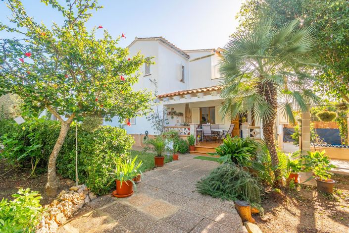 Image No.26-Jumelé de 4 chambres à vendre à Llucmajor