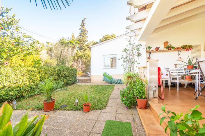 Image No.3-Jumelé de 4 chambres à vendre à Llucmajor