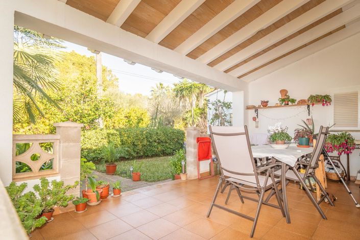 Image No.8-Jumelé de 4 chambres à vendre à Llucmajor