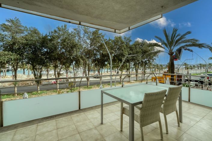 Image No.1-Appartement de 2 chambres à vendre à Palma de Mallorca