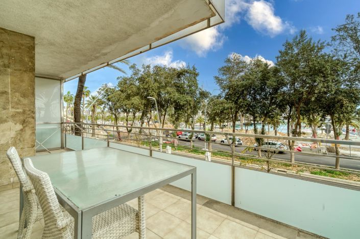 Image No.2-Appartement de 2 chambres à vendre à Palma de Mallorca