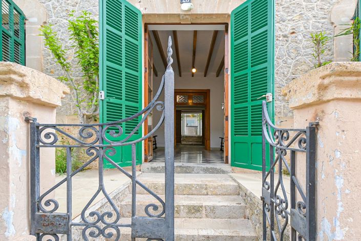 Image No.1-Maison de village de 4 chambres à vendre à Costitx