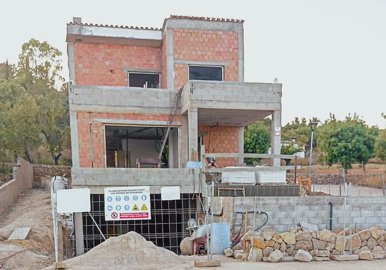 1 - Lloseta, Maison