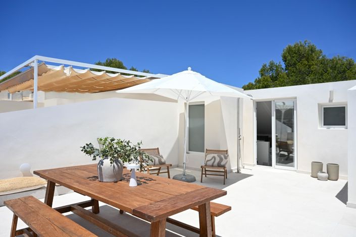 Image No.1-Penthouse de 4 chambres à vendre à Calvià
