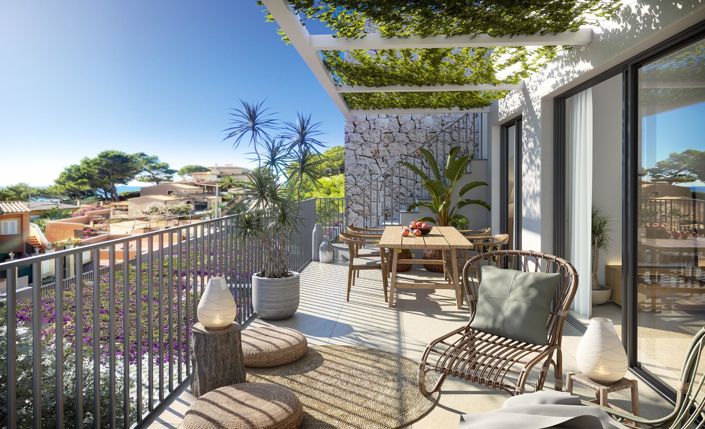 Image No.11-Appartement de 3 chambres à vendre à Andratx