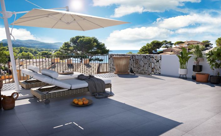 Image No.12-Appartement de 3 chambres à vendre à Andratx