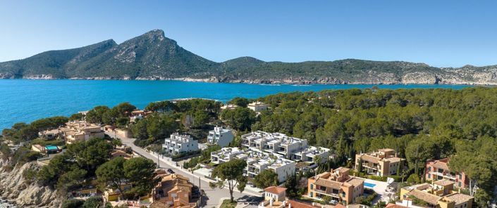 Image No.6-Appartement de 3 chambres à vendre à Andratx