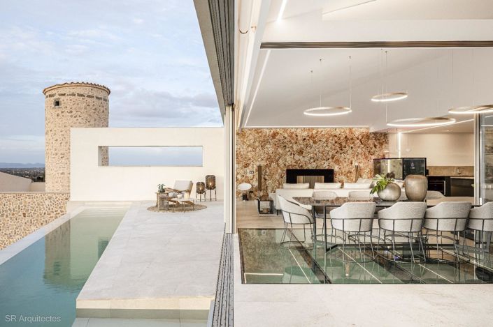 Image No.24-Villa de 4 chambres à vendre à Costitx