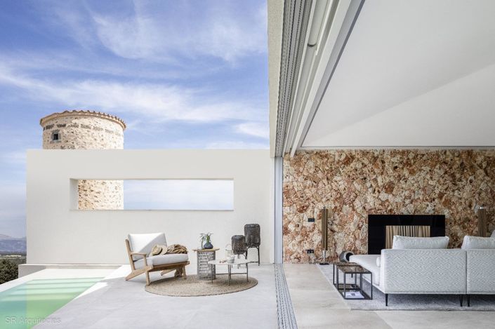 Image No.50-Villa de 4 chambres à vendre à Costitx