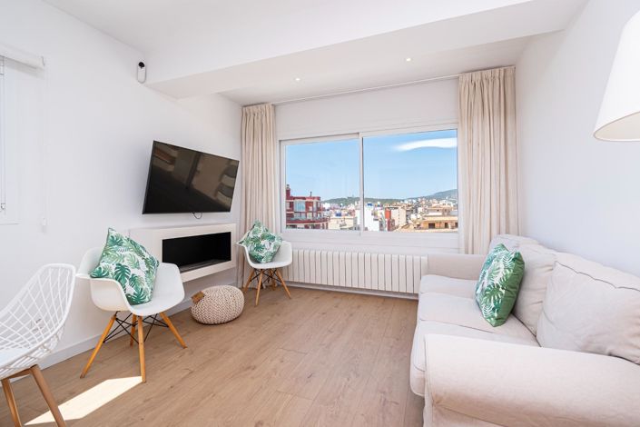 Image No.11-Penthouse de 2 chambres à vendre à Palma de Mallorca