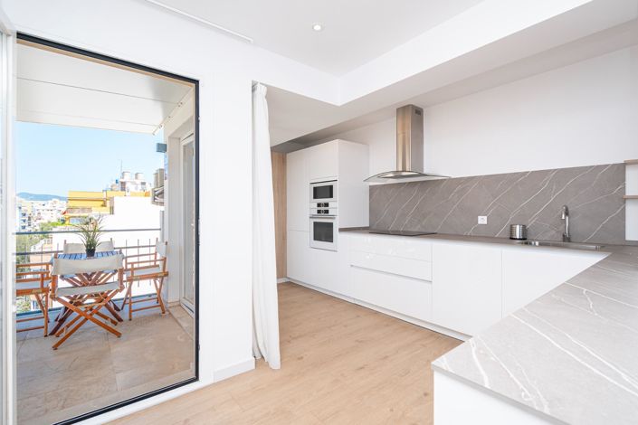 Image No.17-Penthouse de 2 chambres à vendre à Palma de Mallorca