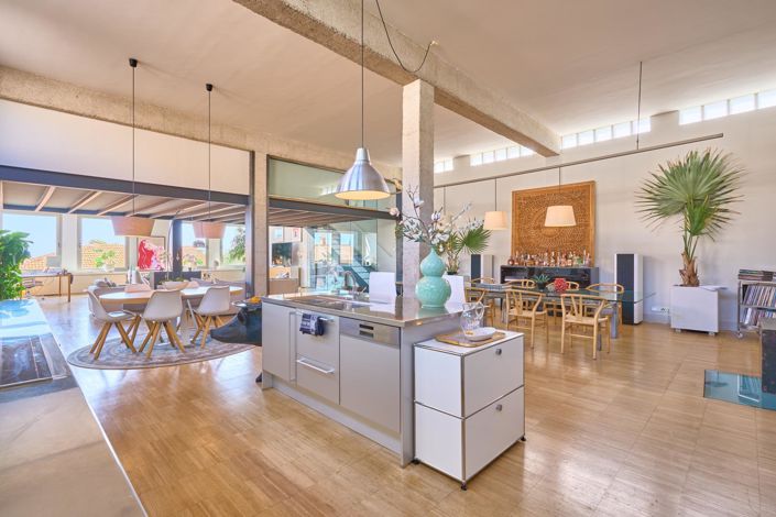 Image No.25-Maison de 2 chambres à vendre à Palma de Mallorca