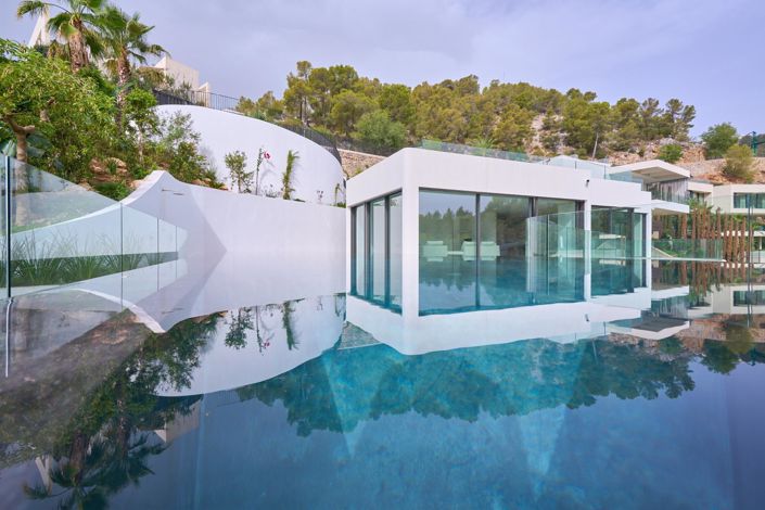 Image No.1-Villa de 5 chambres à vendre à Palma de Mallorca