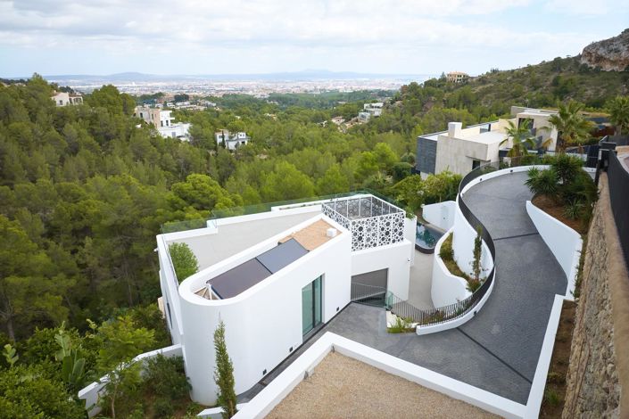 Image No.4-Villa de 5 chambres à vendre à Palma de Mallorca