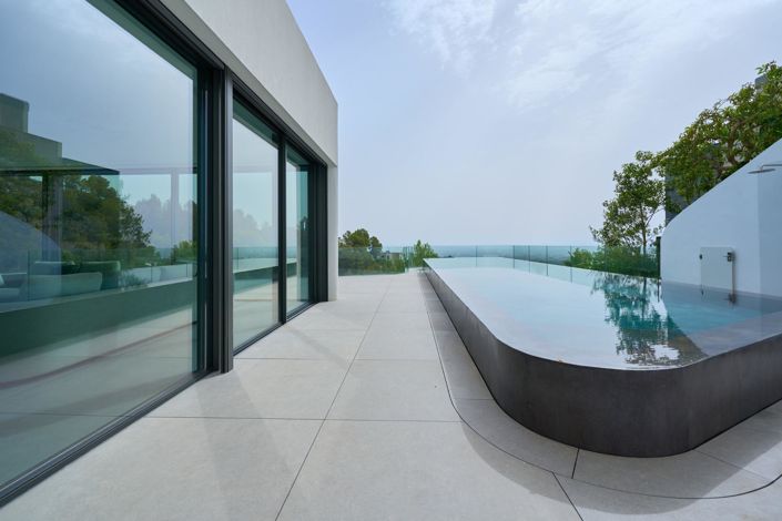 Image No.9-Villa de 5 chambres à vendre à Palma de Mallorca