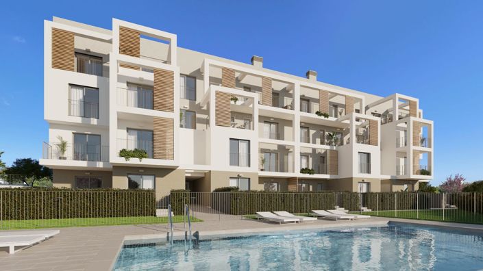 Image No.1-2 Bed Flat for sale